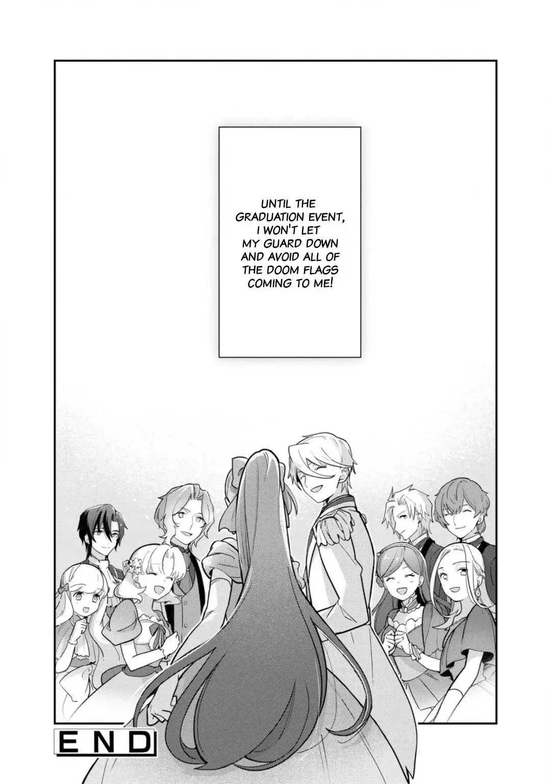 Otome Game no Hametsu Flag shika nai Akuyaku Reijou ni Tensei shite shimatta... Zettai Zetsumei! Hametsu Sunzen Hen Chapter 19 32